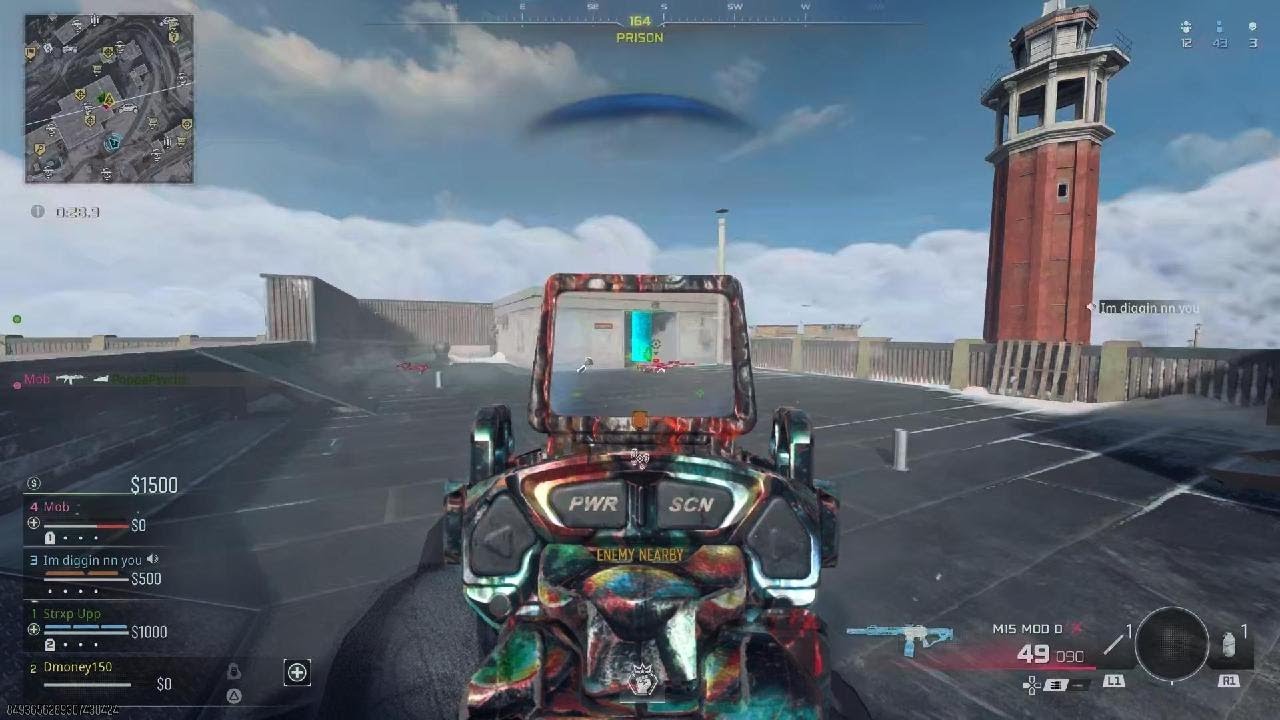 Call of Duty B07 Loaded Resurgence Dub