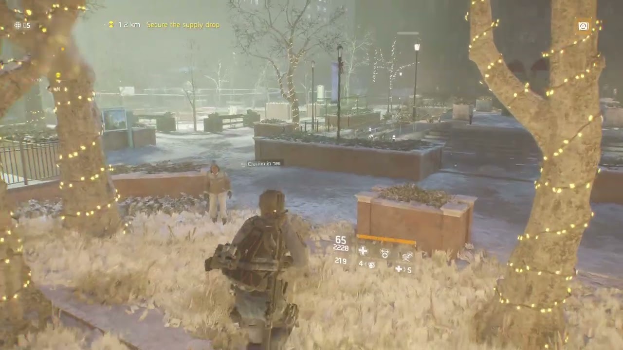 Tom Clancy's The Division™ - Agent(s) Activity 2026 1.0 ep04 [03]