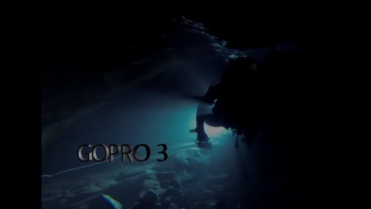 Plongée souterraine - Goul du Pont