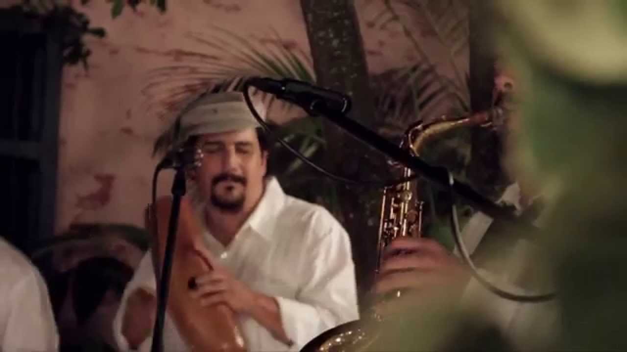 Bilongo / El son de la nubia