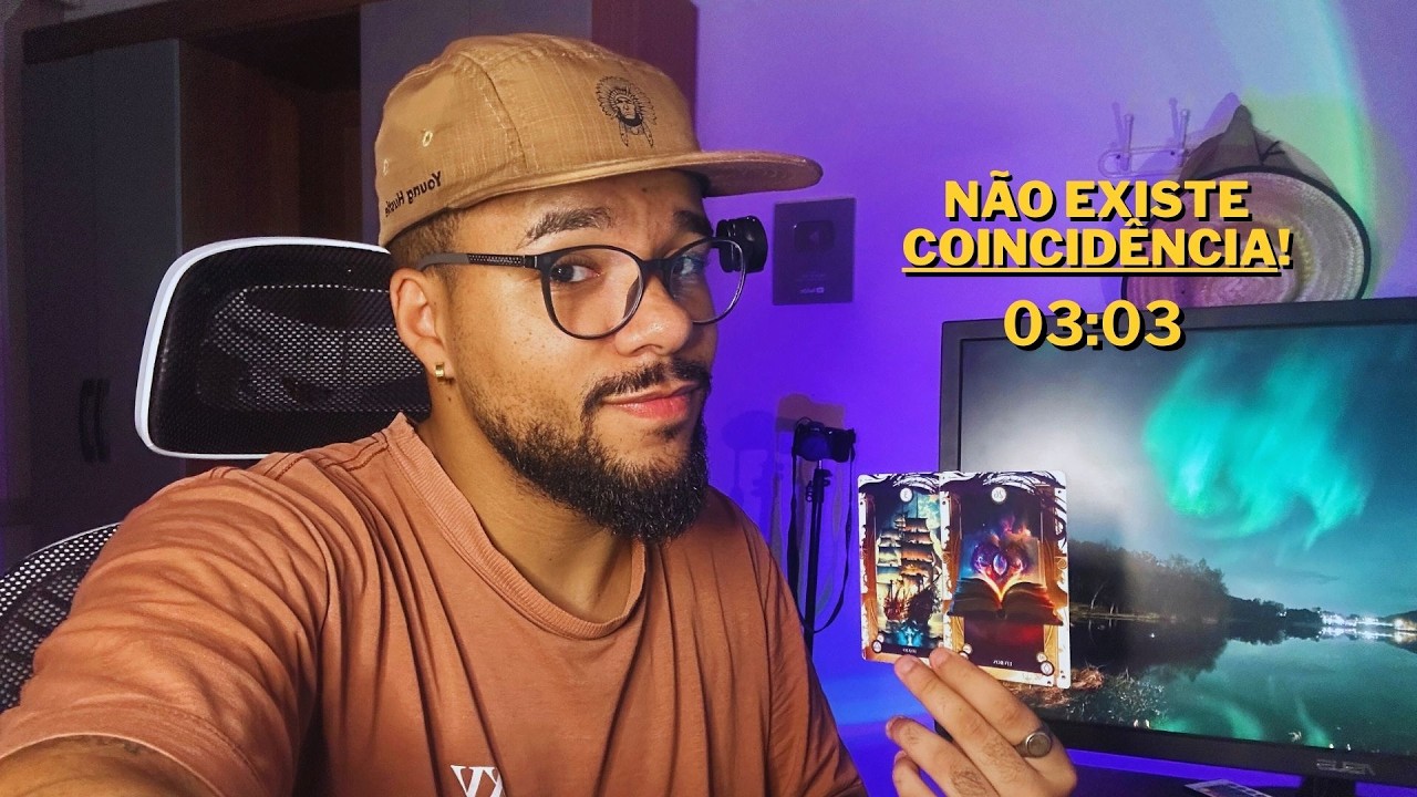 Essa MENSAGEM de DEUS vai te ENCONTRAR antes do dia 10 de MARÇO! Tarot