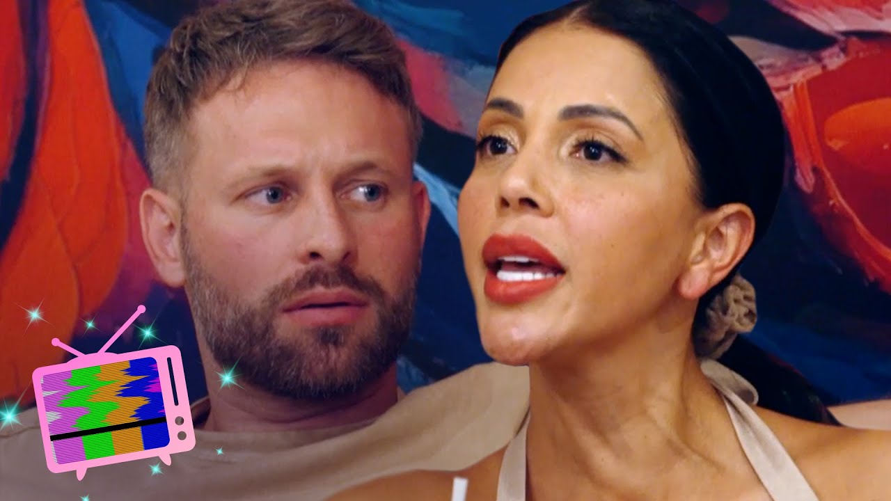 '90 Day Fianc&eacute;: Happily Ever After?&rsquo; Tell All: Matt & Jasmine Grilled About Their Future