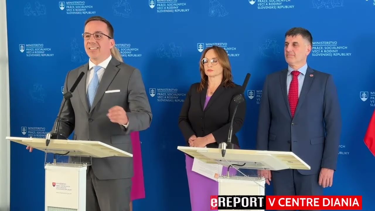 Erik Tomáš: Nové nastavenie financovania sociálnych služieb