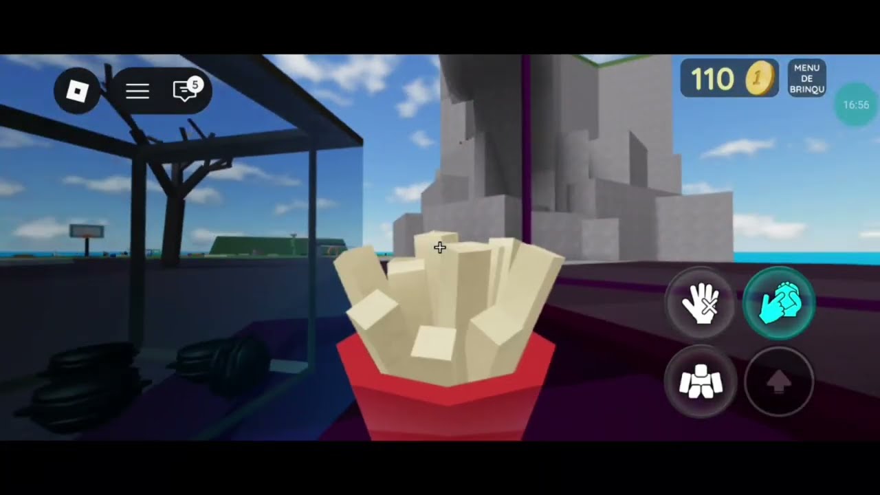 Jogando, jogar coisas nas pessoas