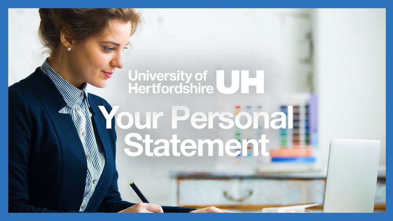 International Student Guidance - Your Personal Statement