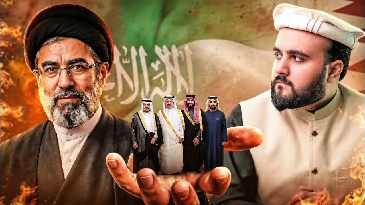 The Geopolitical Chessboard: Power Dynamics in the Middle East