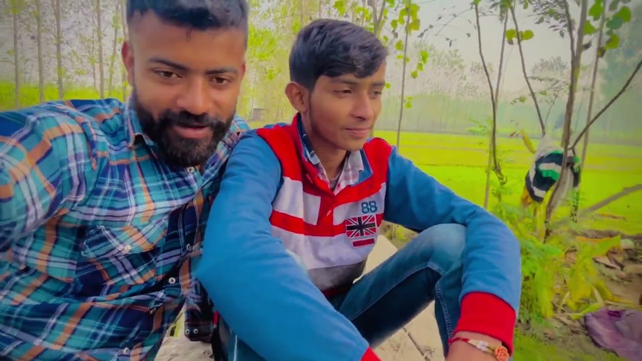 अभी के भाई के सात लड़ाई😂😂😂 