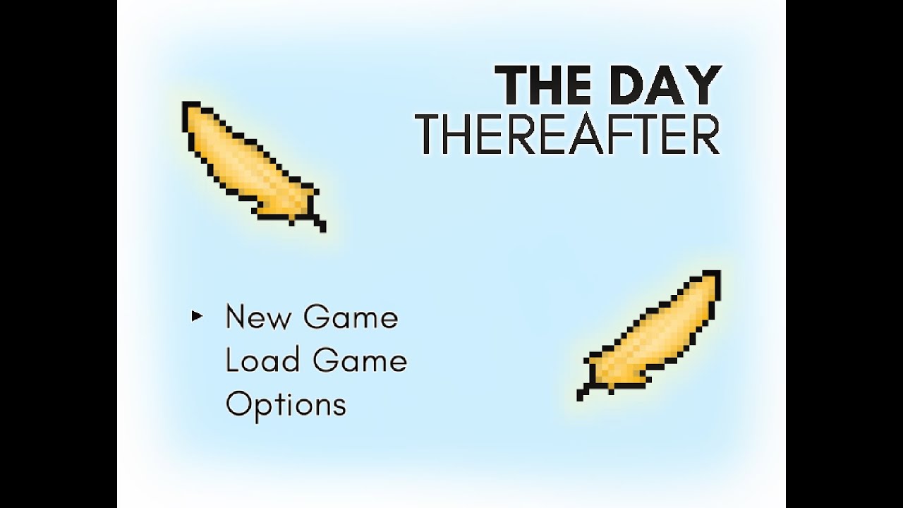 The Day Thereafter