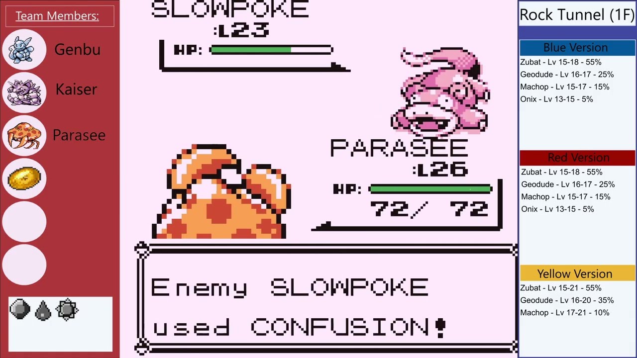 Pokémon Blue Ep. 10 