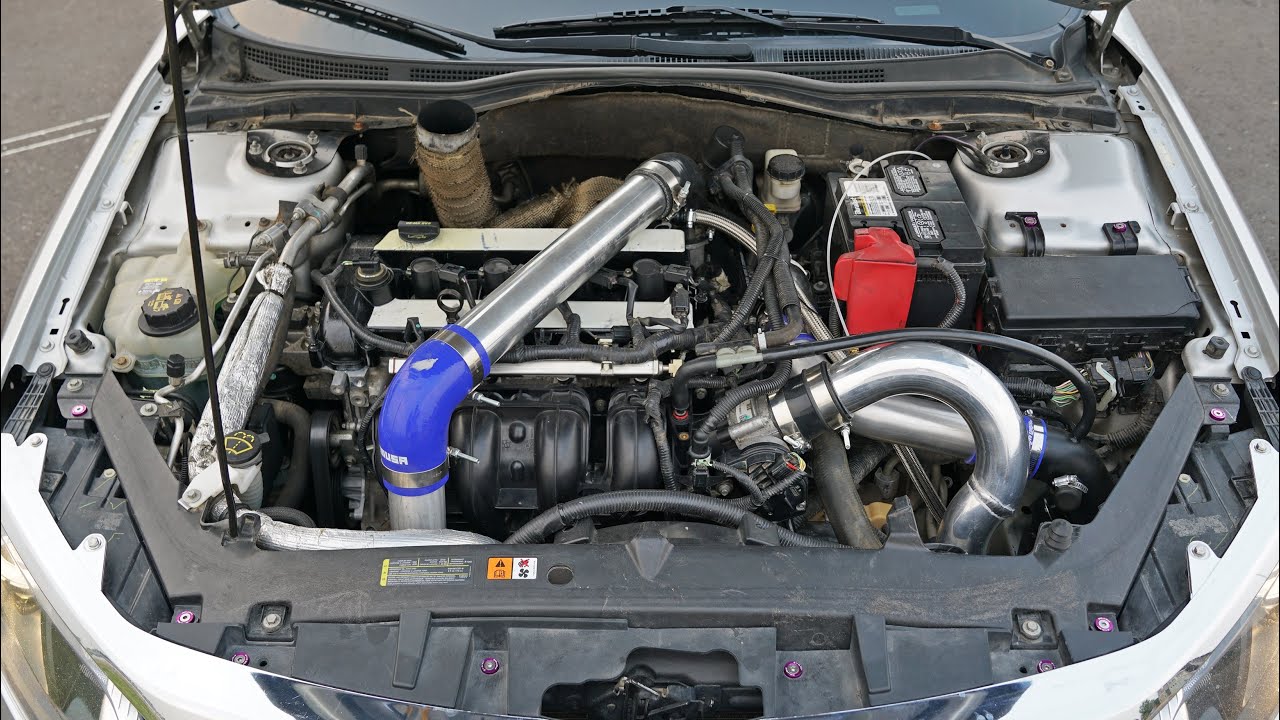 How to Turbo a Fusion