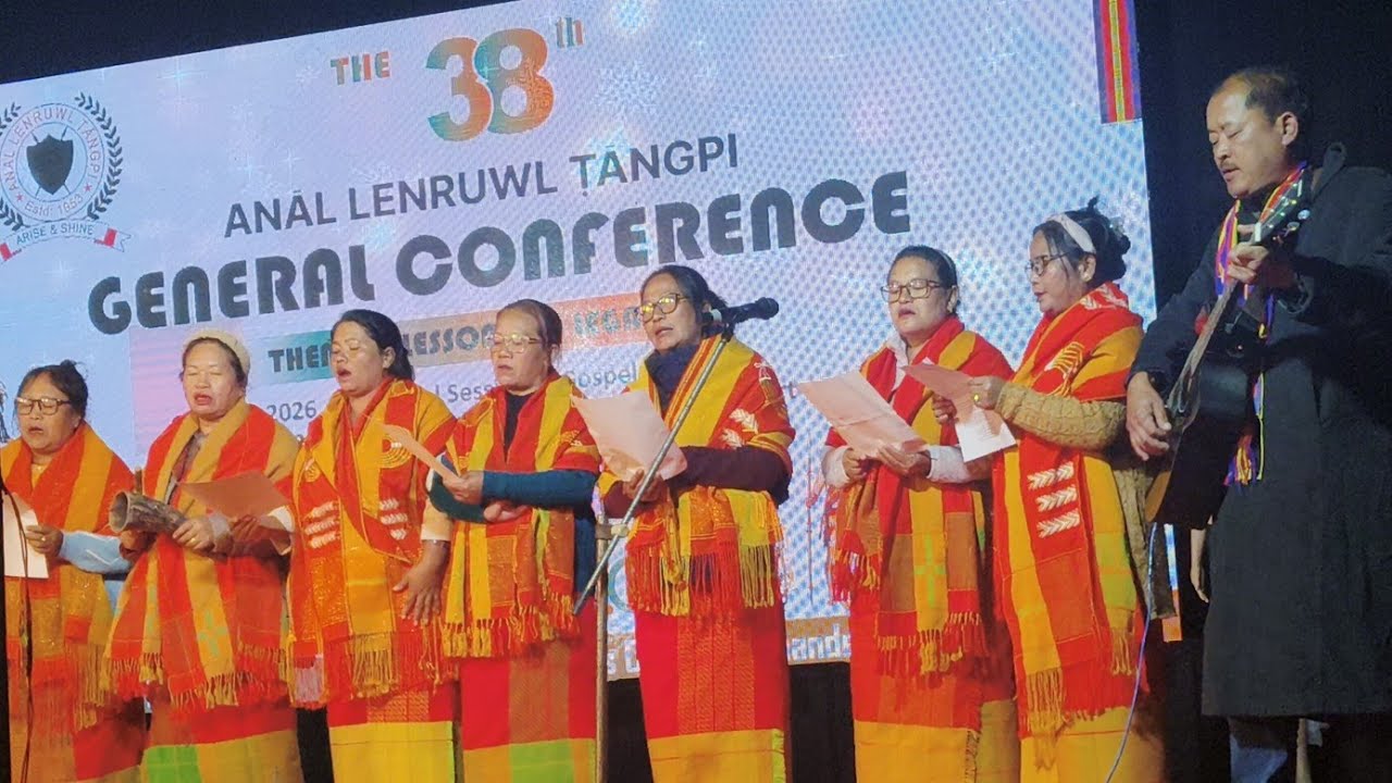 The 38th ALT General Conference | Special no. by Western Valley Area Sinnu Ruwl