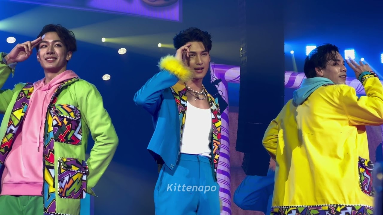 230225 Apo - Stand by หล่อ | KinnPorscheWorldTour2023 #KPWTBKK2023 #TheLastKinnPorsche