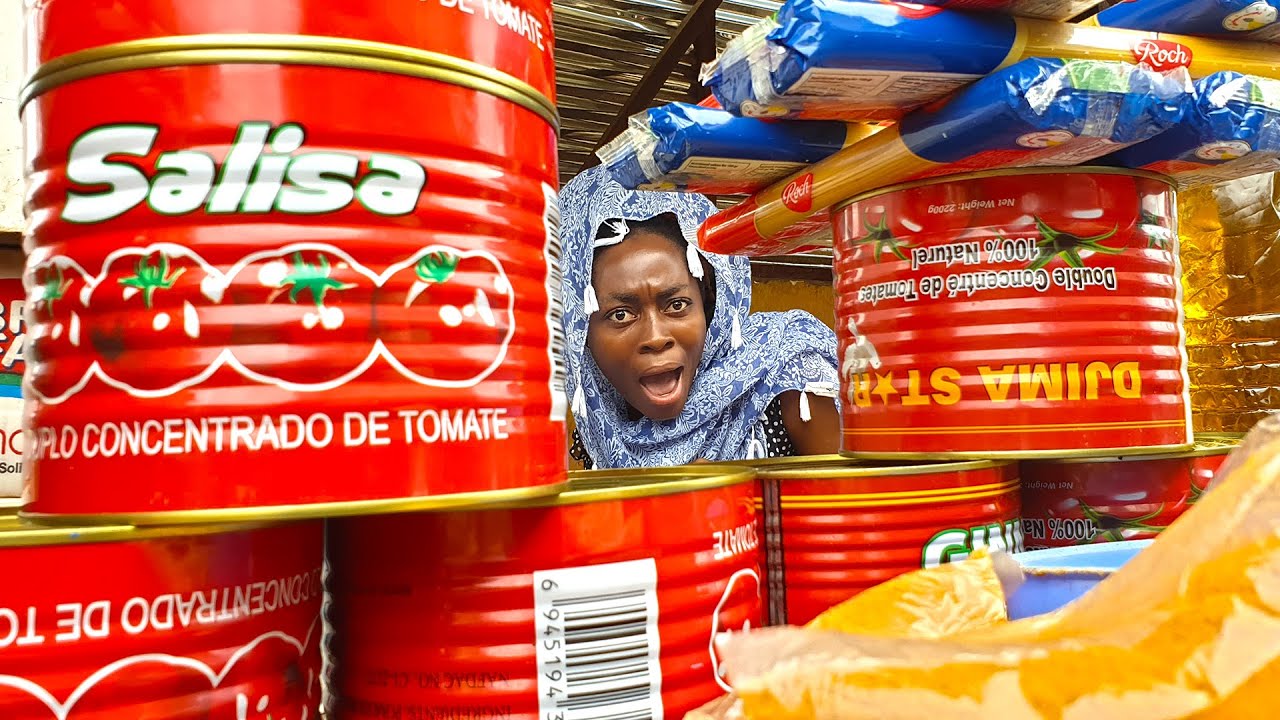 I Went Searching For KKZ in A Northern Ghana Market