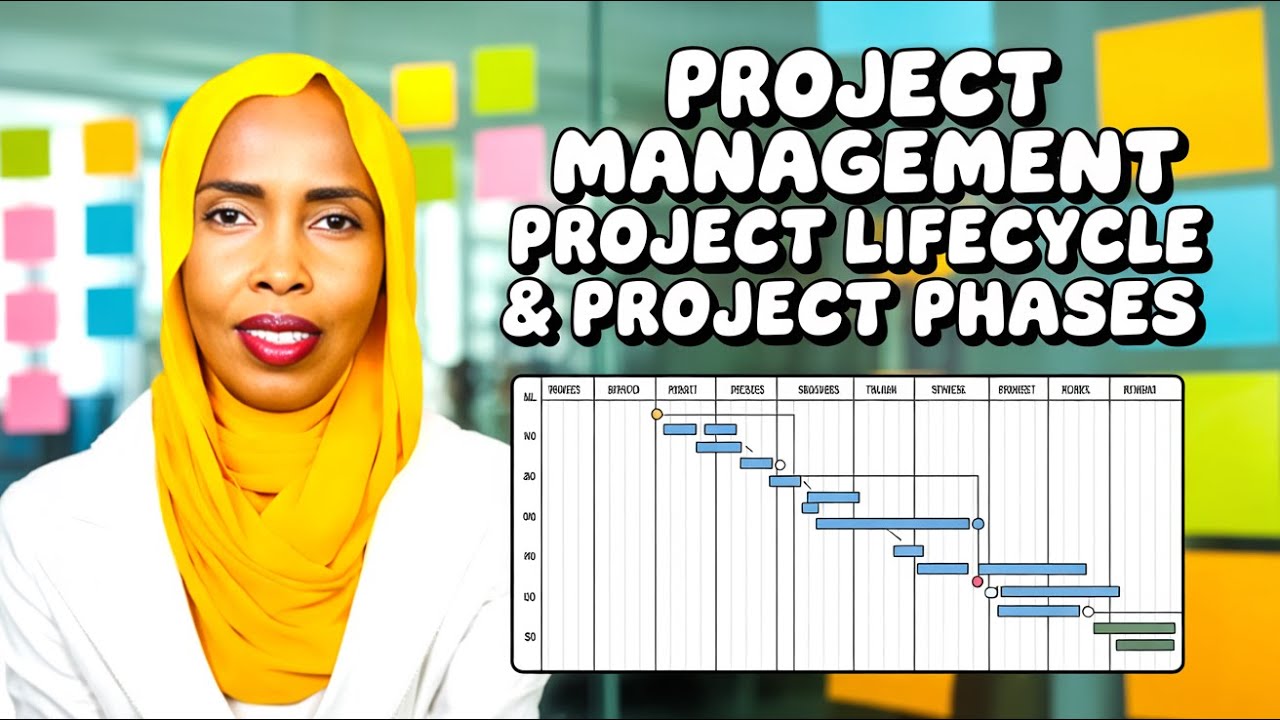 Project Phases Explained So Anyone Can Get It!