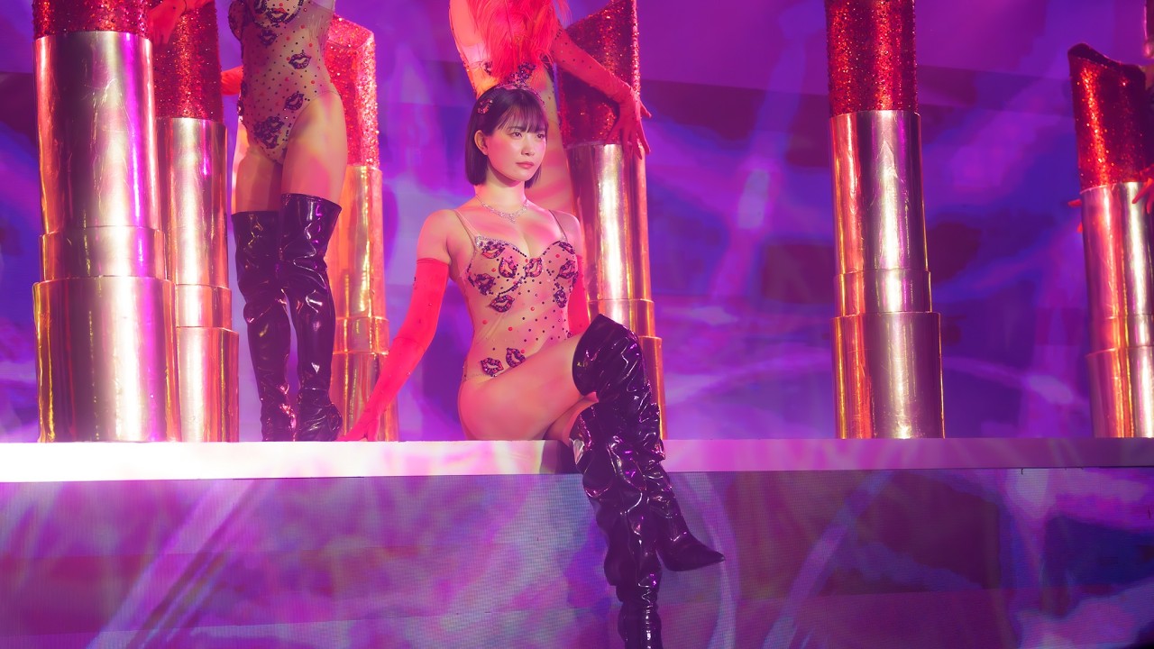 口紅（Disintegration）/ Queen：美谷朱音 2025.06.08 2nd ShowTime #ちゅらさん6 #美谷朱音ゲスト出演