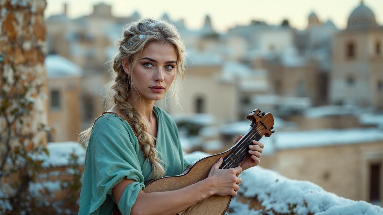 Waves of Sacred Peace – Hebrew Women’s Songs of Faith, Calm, and Eternal Zion