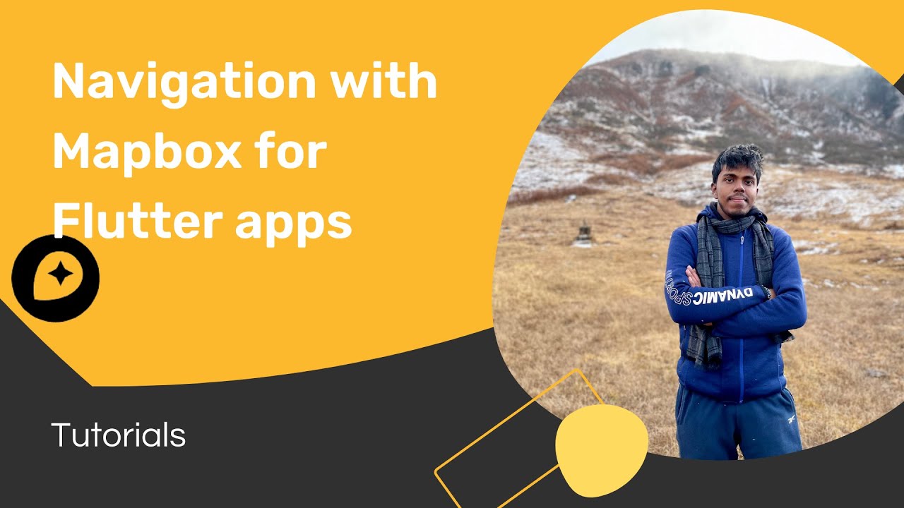 Navigation with MapBox in Flutter Apps