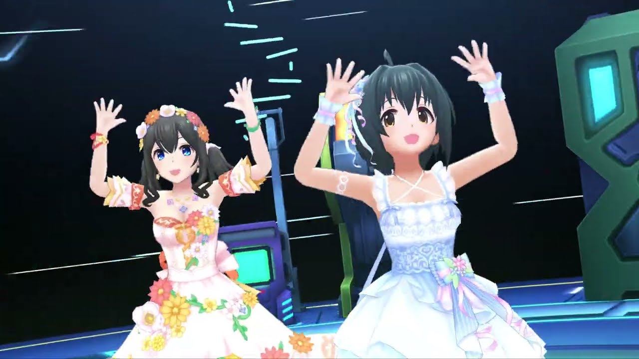アイドルマスターシンデレラガールズスターライトステージ　【MV】垂れ流し