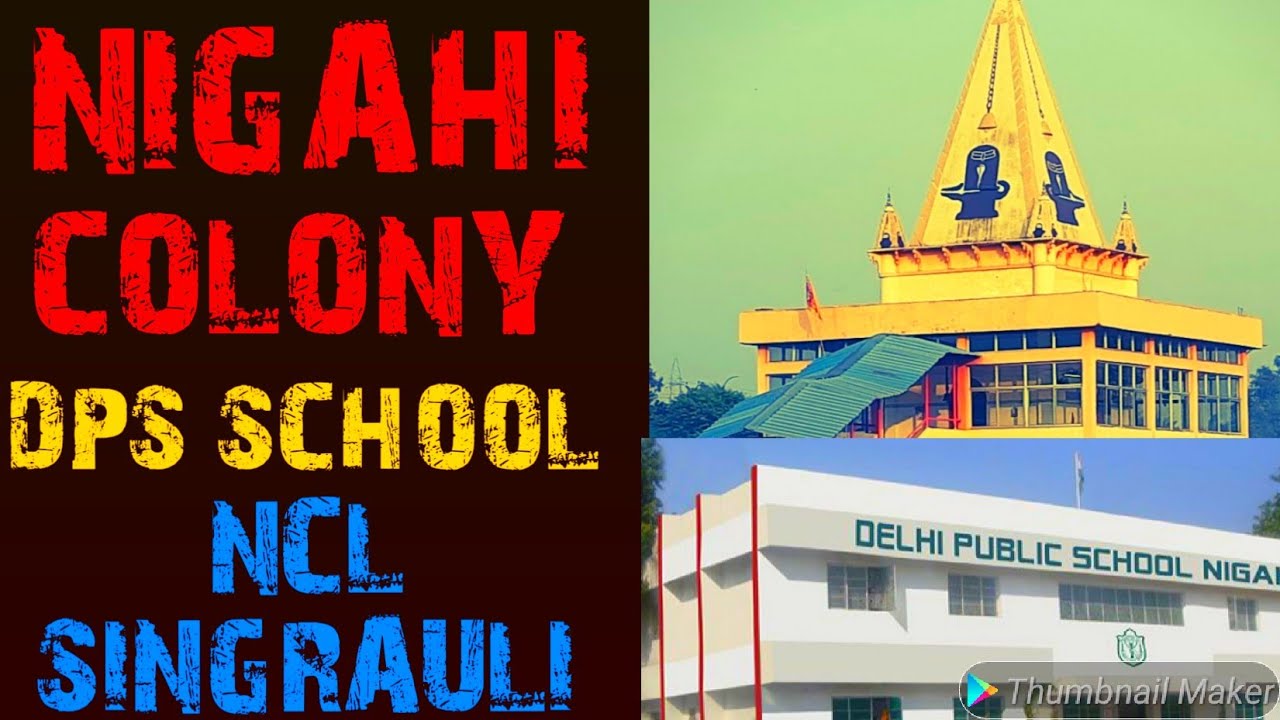 Nigahi Colony||Mega Project Of NCL ||Singrauli||CoalIndia||Part-4||Singrauli Tourism||