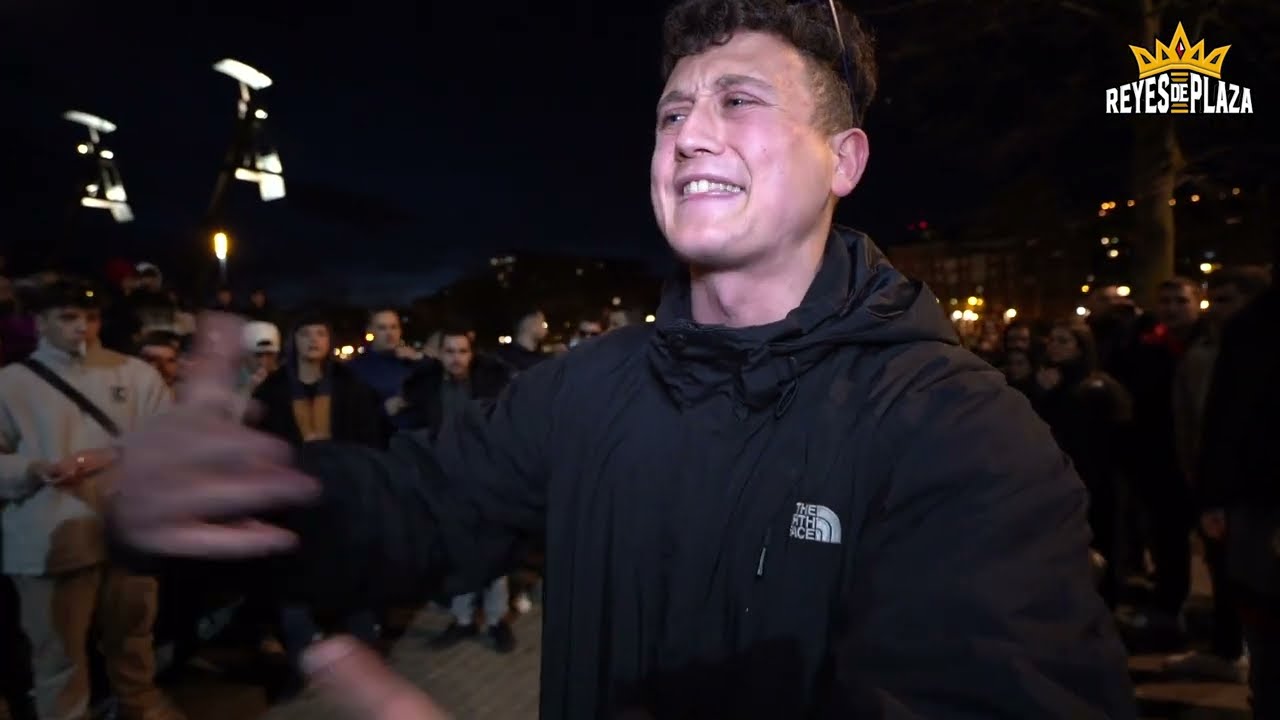 MÉTRICAS DE OTRO PLANETA 🌎 URI vs JDR vs FAT RODRI | REYES DE PLAZA BILBAO 🏆 (Semifinal)