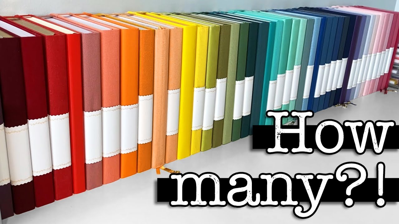 Мой тайник из 100 блокнотов 💜 Пошаговое руководство по тайнику для ежедневника/планировщика