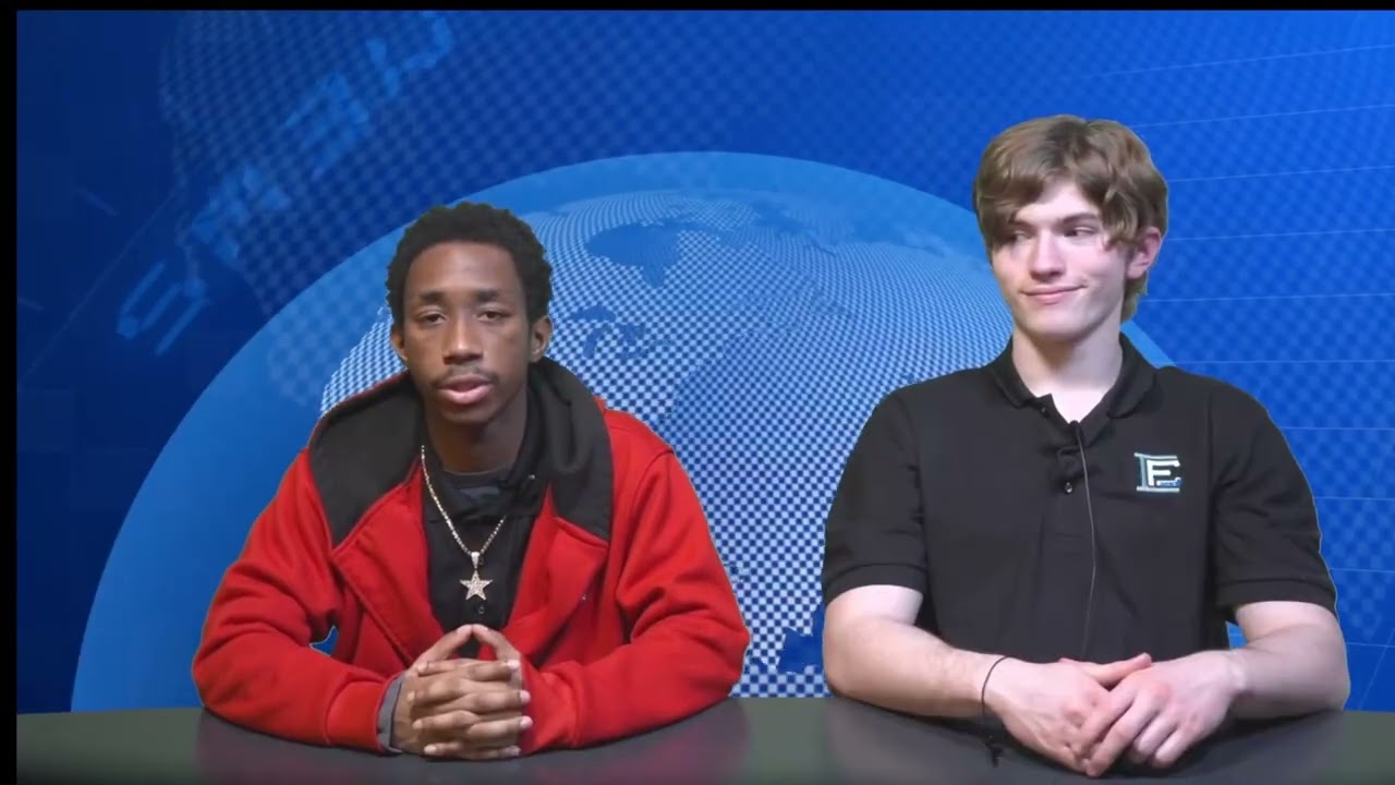 Morning Announcements 3 12