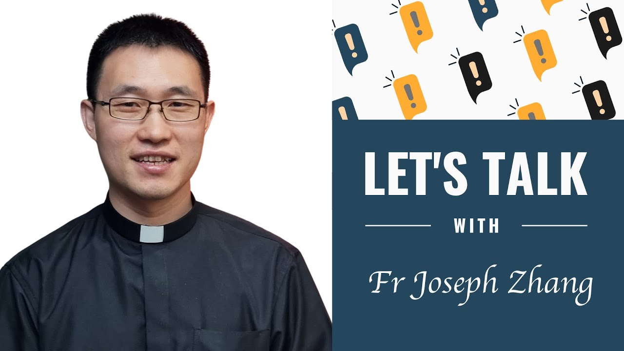 A Catholic-Christian Perspective of the Lunar New Year - Fr Joseph Zhang