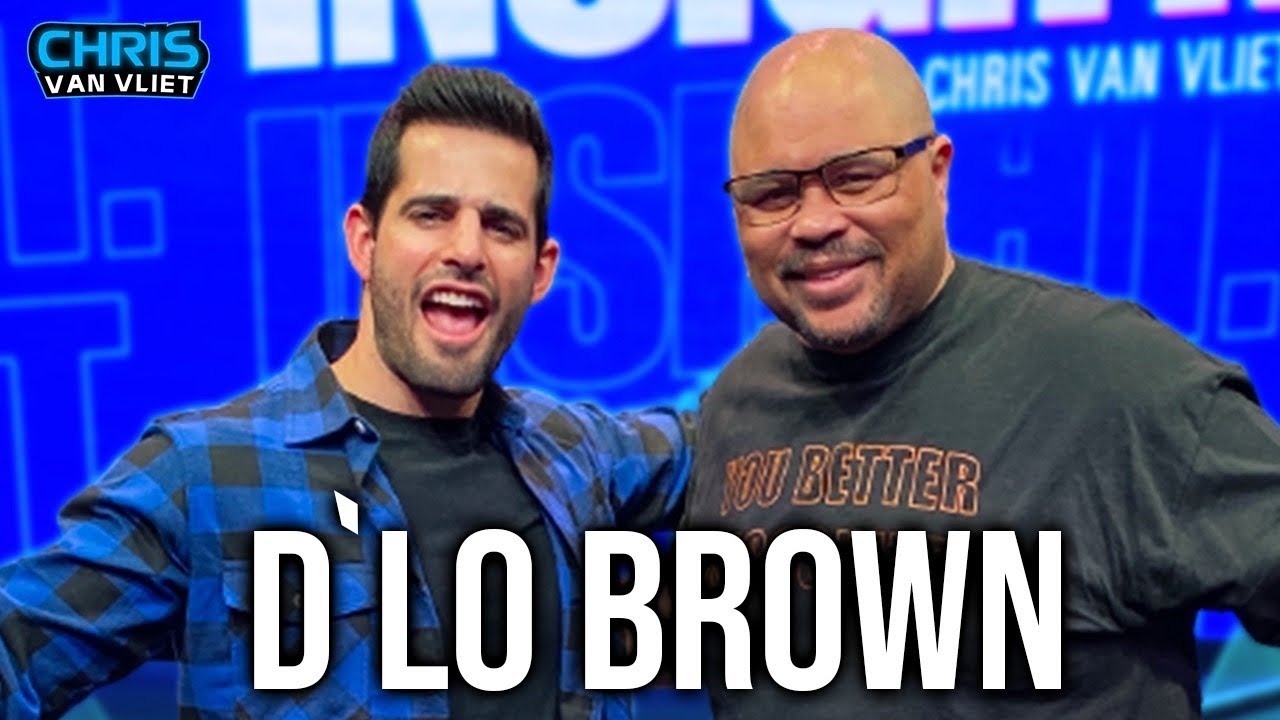 D'Lo Brown on Nation of Domination, DX, The Rock, IMPACT Wrestling, Forbidden Door