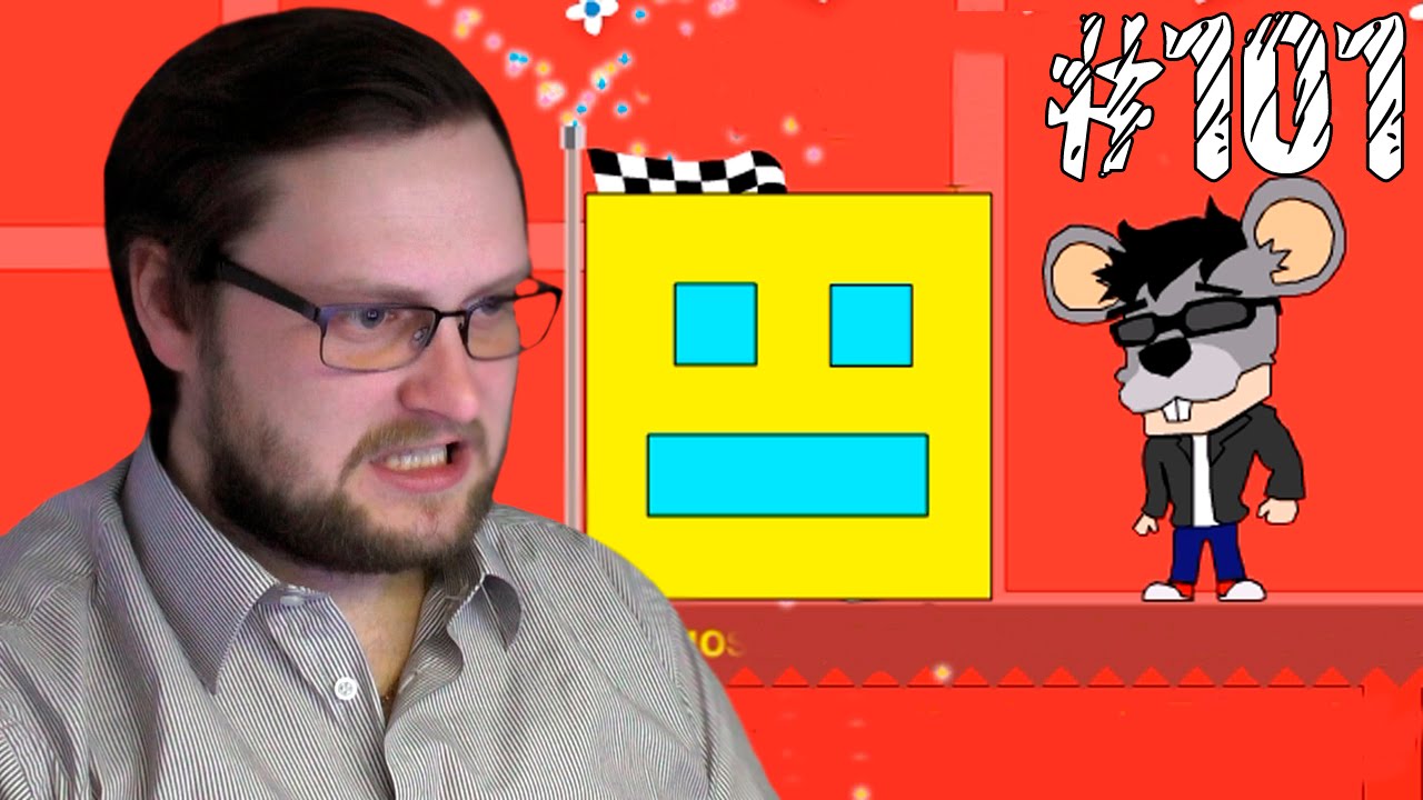 Happy Wheels ► НОВООЧКОВЫЙ ВЫПУСК ► #101