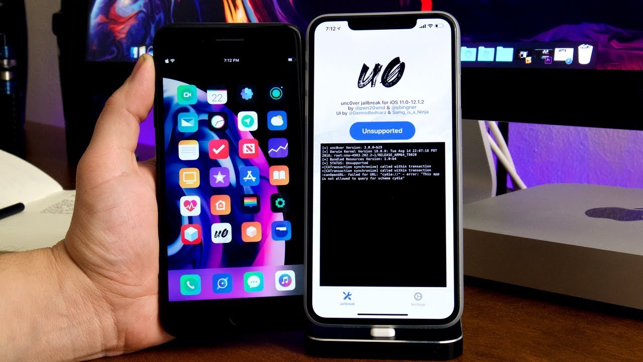The BEST iOS 12.0 - 12.1.2 JAILBREAK TWEAKS For unc0ver JAILBREAK From CYDIA
