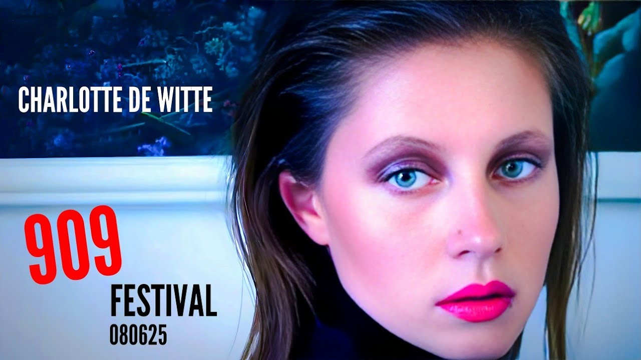 Charlotte de Witte | 909 Festival 2025