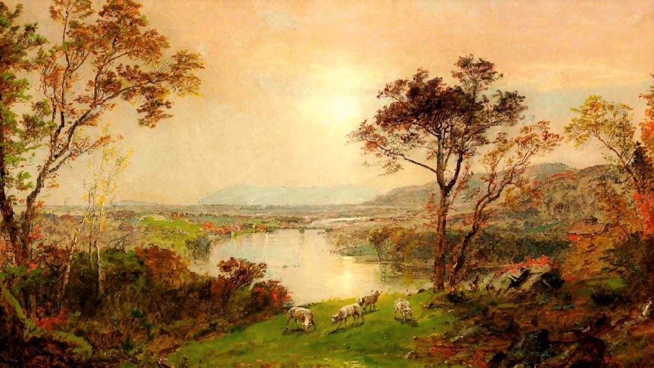 Rossini ~ William Tell Overture : Call to the Cows