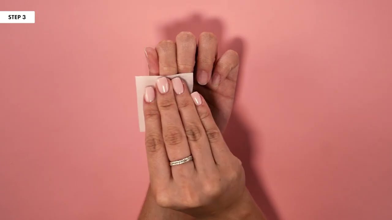 Инструкция по применению стартового набора для нанесения гель-лака (без HEMA)