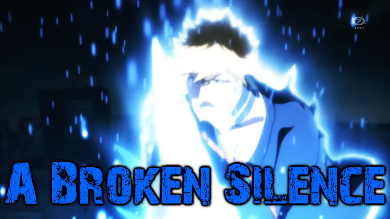 ►[Bleach AMV] Ichigo Vs Ginjo - A Broken Silence ᴴᴰ