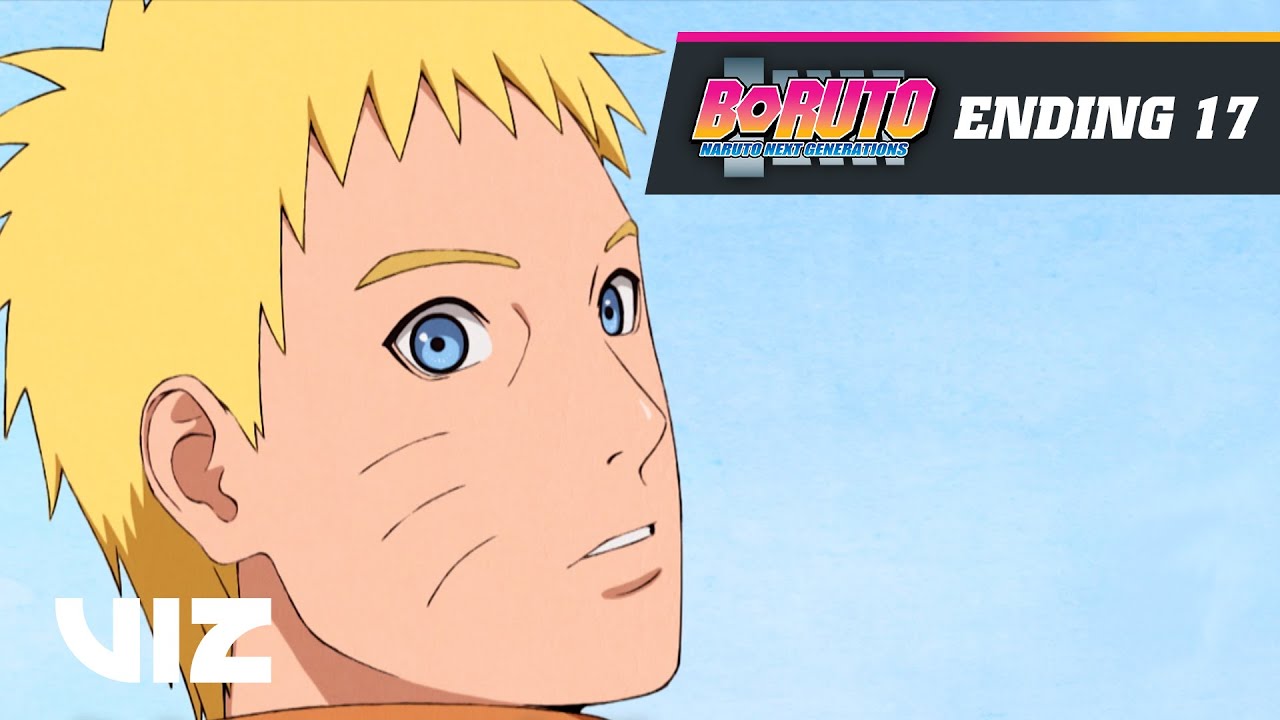 Boruto: Naruto Next Generations | Ending 17 - Who are you? - PELICAN FANCLUB | VIZ