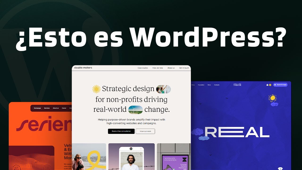 WordPress: 5 sitios INCREÍBLES que demuestran que no es obsoleto