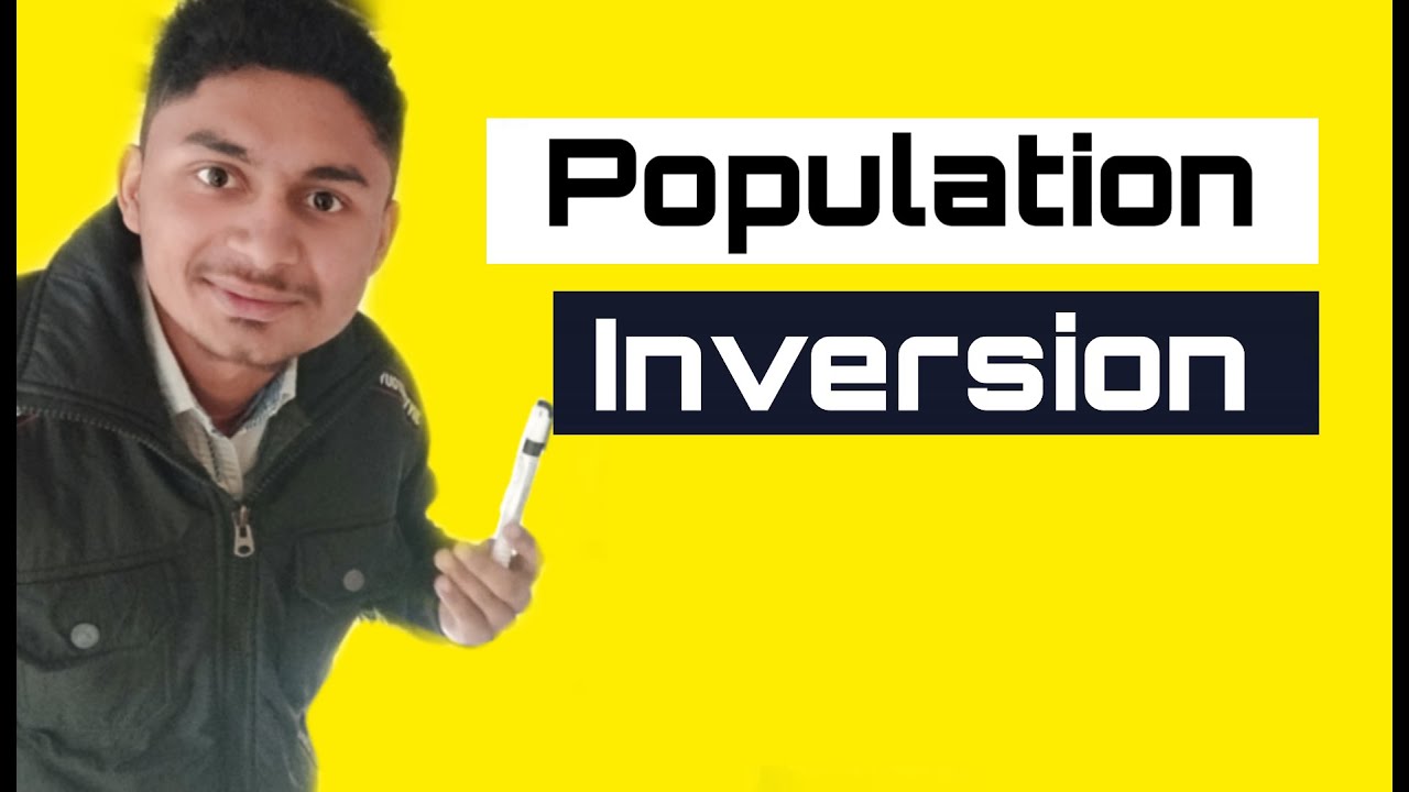 Population Inversion