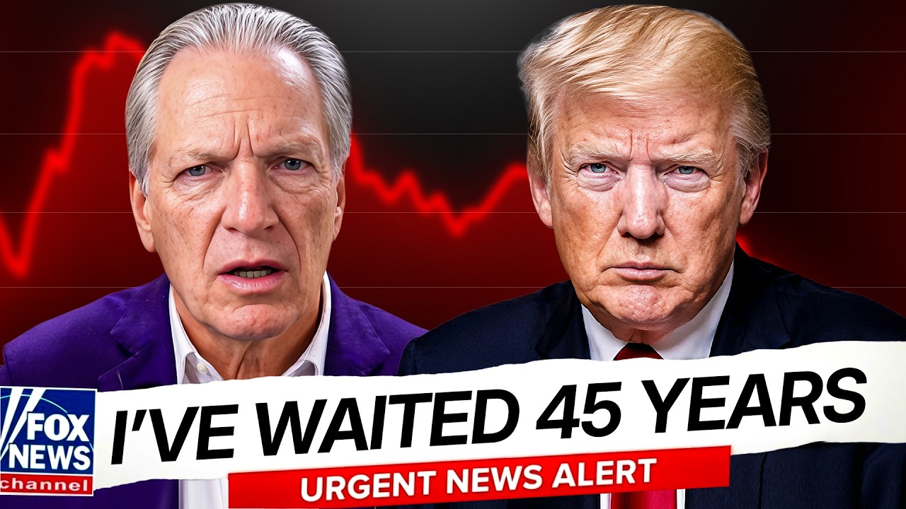 BREAKING: Trump Announces Capital Gains Change I&rsquo;ve Wanted for 45 YEARS!