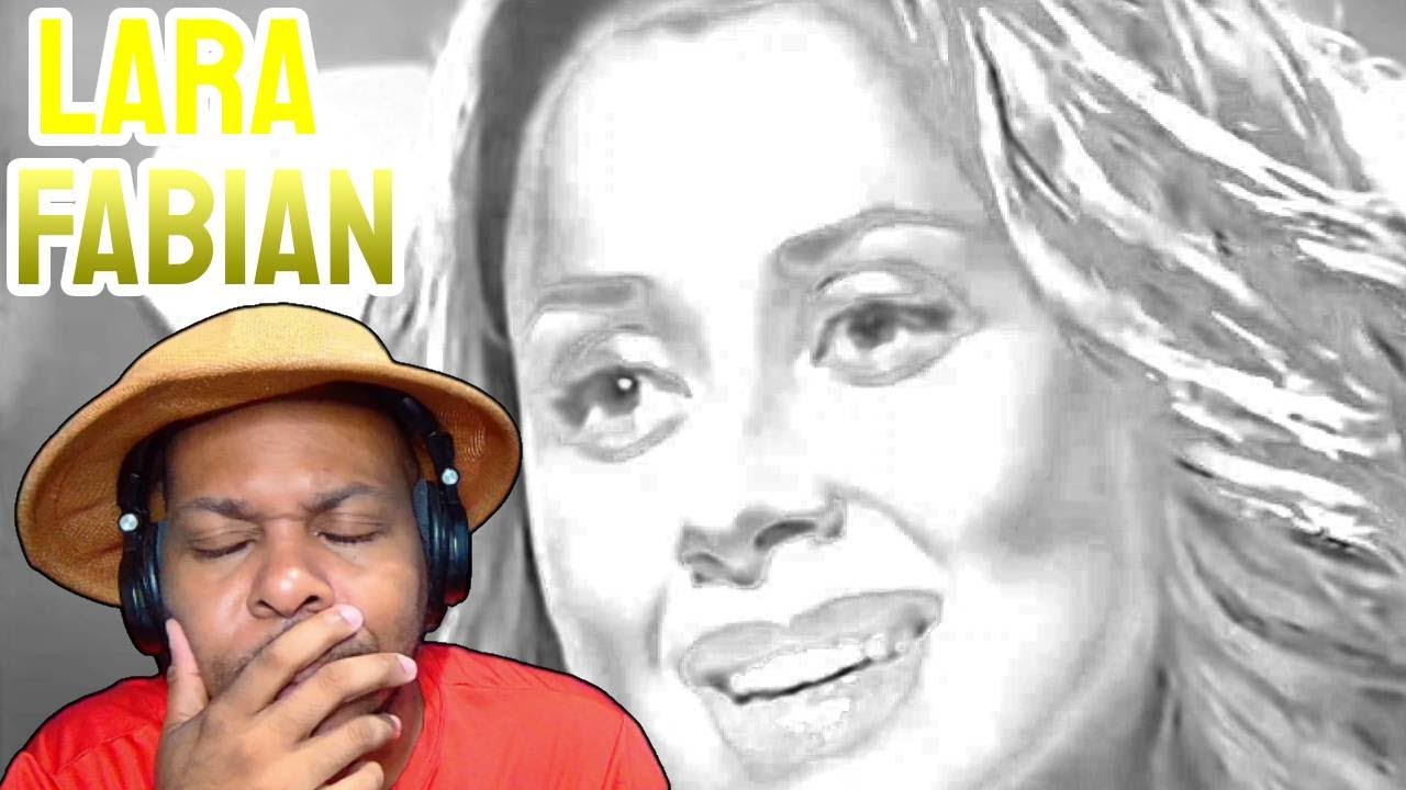 Lara Fabian - Broken Vow (First Time Reaction) Speechless!!! 😲😲😲