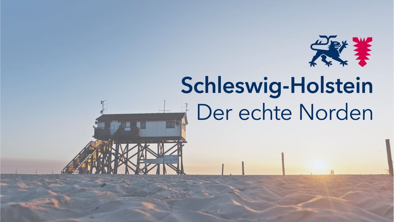 Schleswig-Holstein. Der echte Norden. Zehnmal überraschend anders.