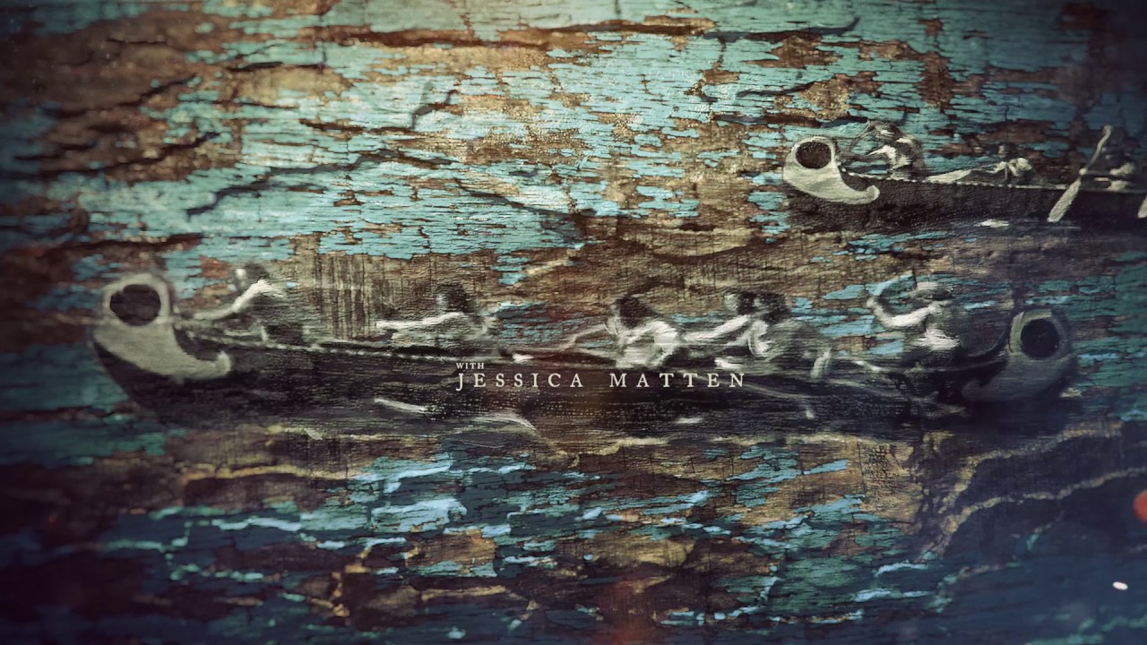 FRONTIER Opening Titles Sequence Dir Cut. | IAS