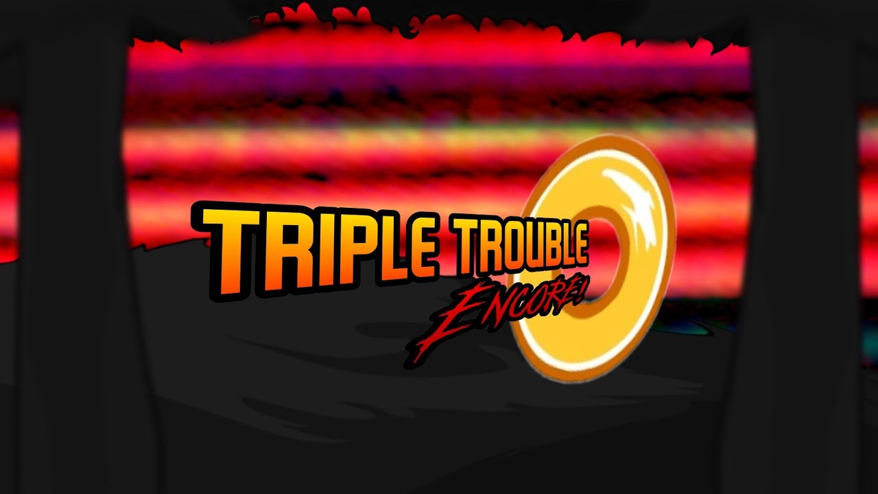Triple Trouble Encore Accurate Remastered Final! - Friday Night Funkin' Sonic:EXE! UST