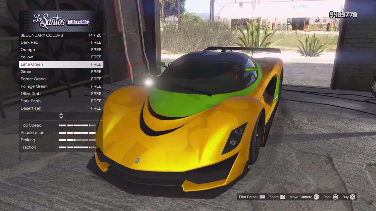 Grand Theft Auto V