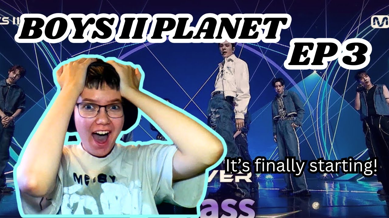 *1VS1 CLASS BATTLE PERFORMANCES* EP 3 | BOYS ll PLANET - FIRST REACTION [PATREON PREVIEW]