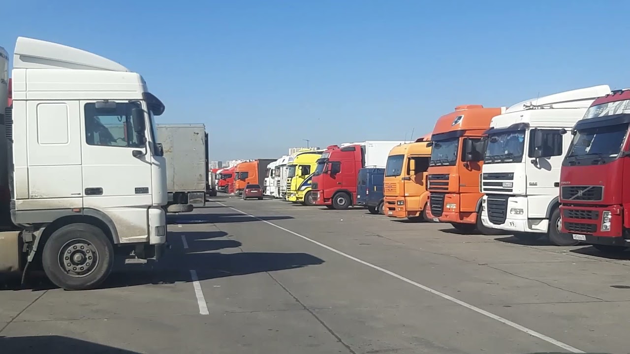 Ростов на-Дону. Алмаз плавно переезжает в старый Аэропорт.