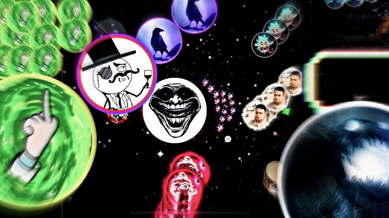 NEBULOUS.IO Best moments #1
