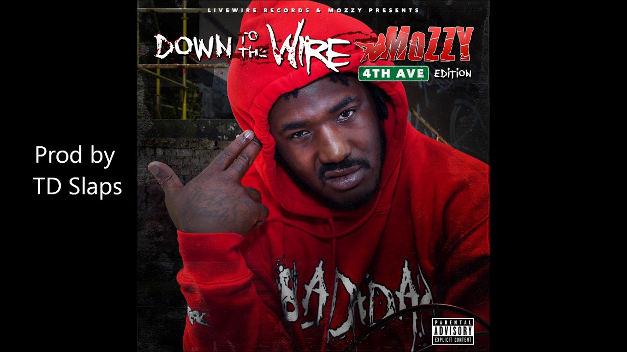 Mozzy - Got me ft June, Celly Ru instrumetal (Prod by TD Slaps)