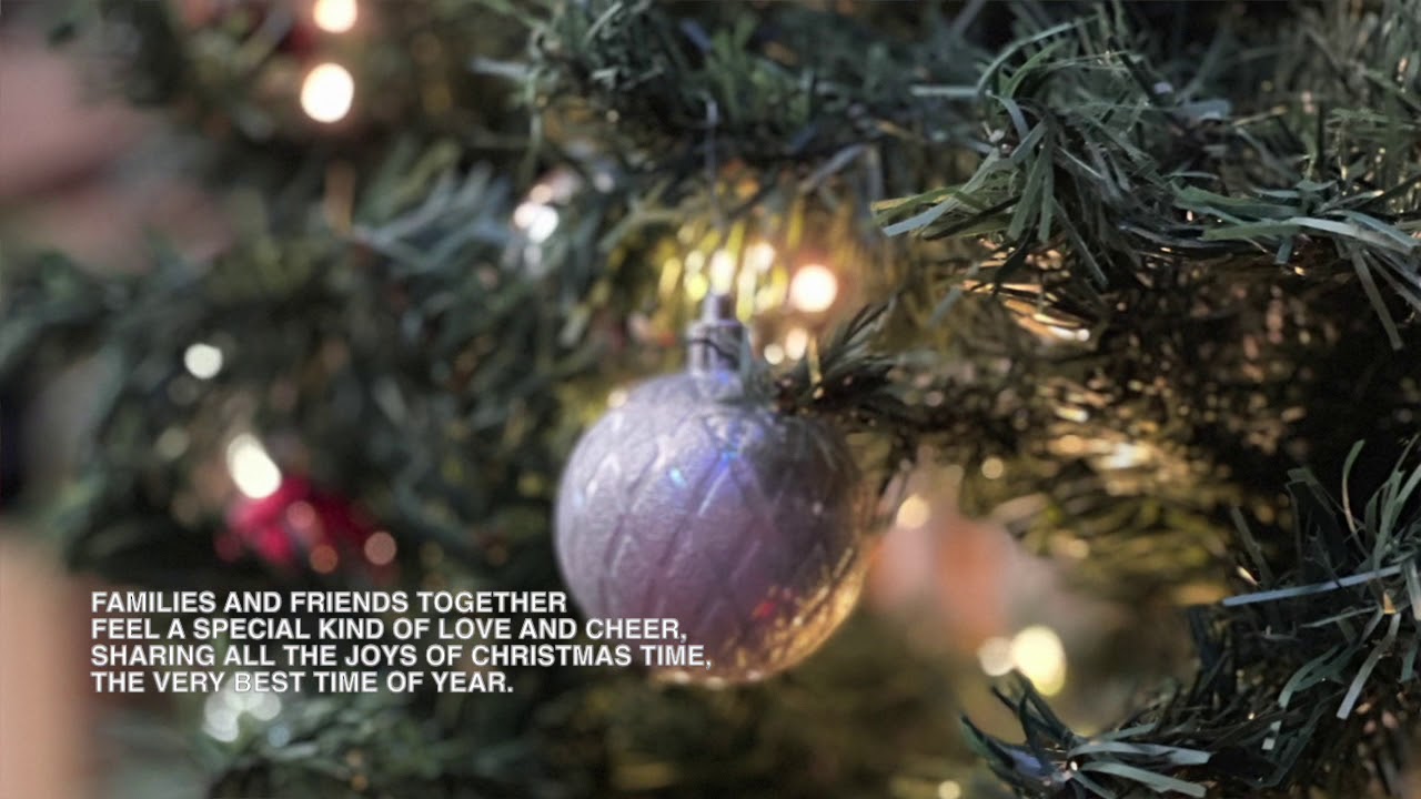 The Very Best Time Of Year - John Rutter