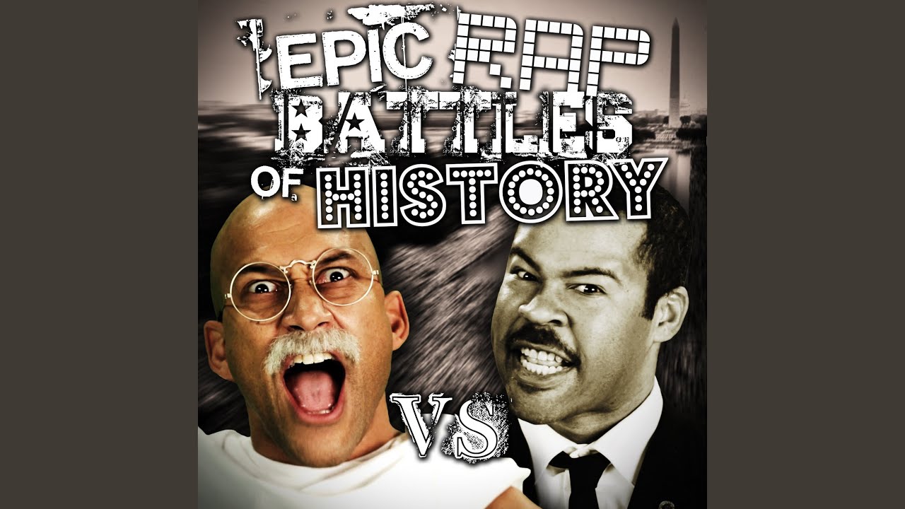 Gandhi vs Martin Luther King Jr.