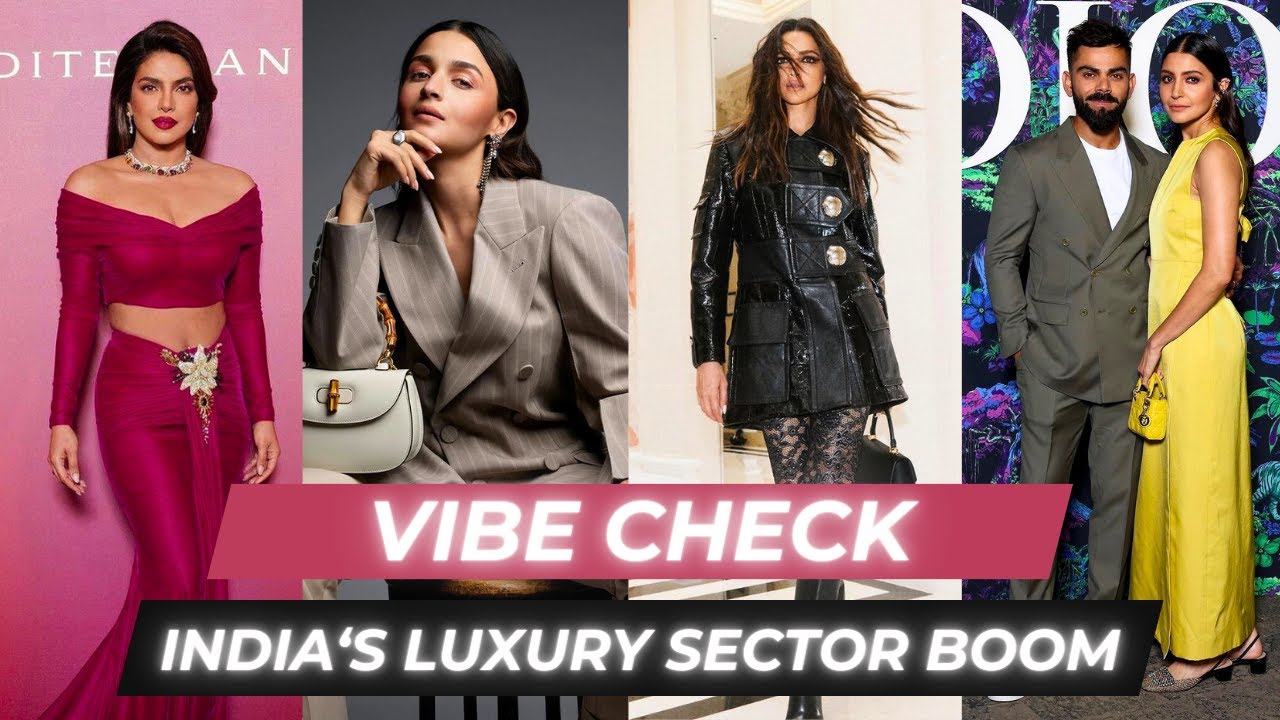 India: World’s Emerging Hub for International Luxury Brands | Lifestyle News